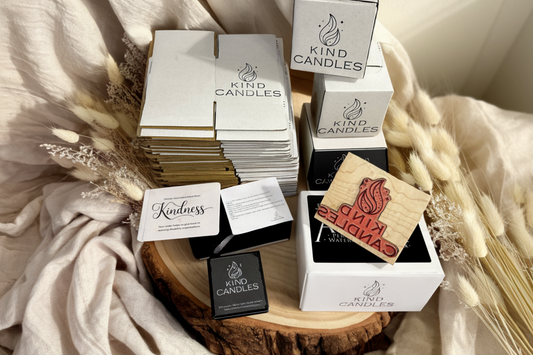 Kind Candles: Our Journey So Far