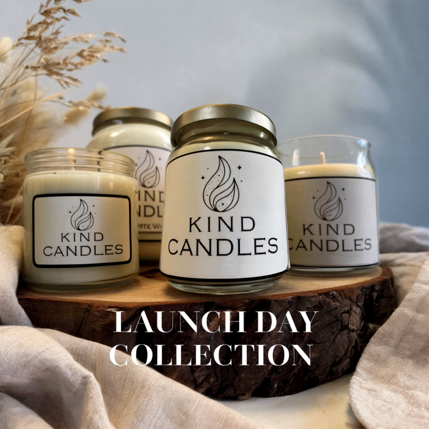Launch Day Scents