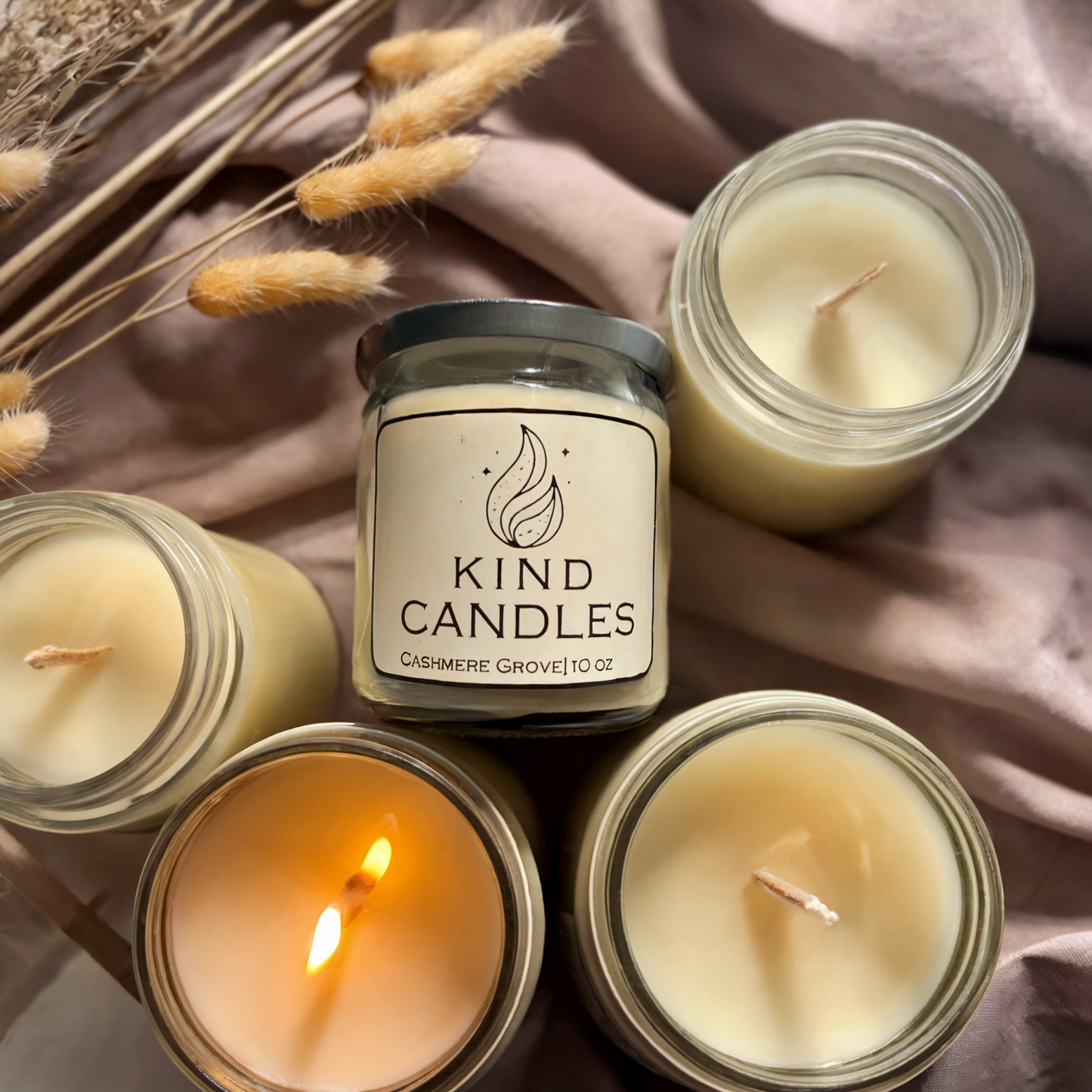 Cashmere Grove 10oz